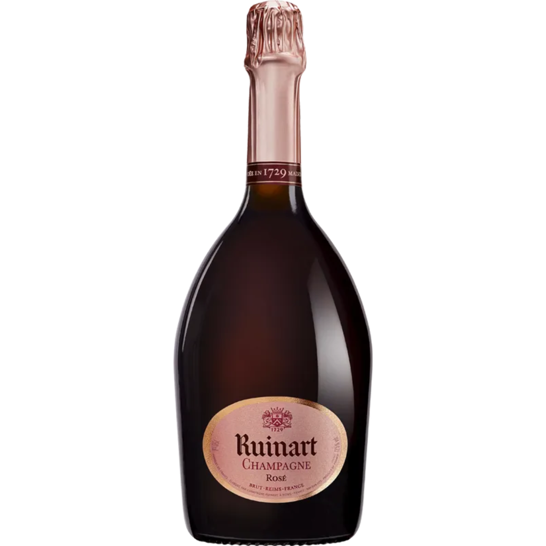 RUINART ROSE CHAMPAGNE 75CL