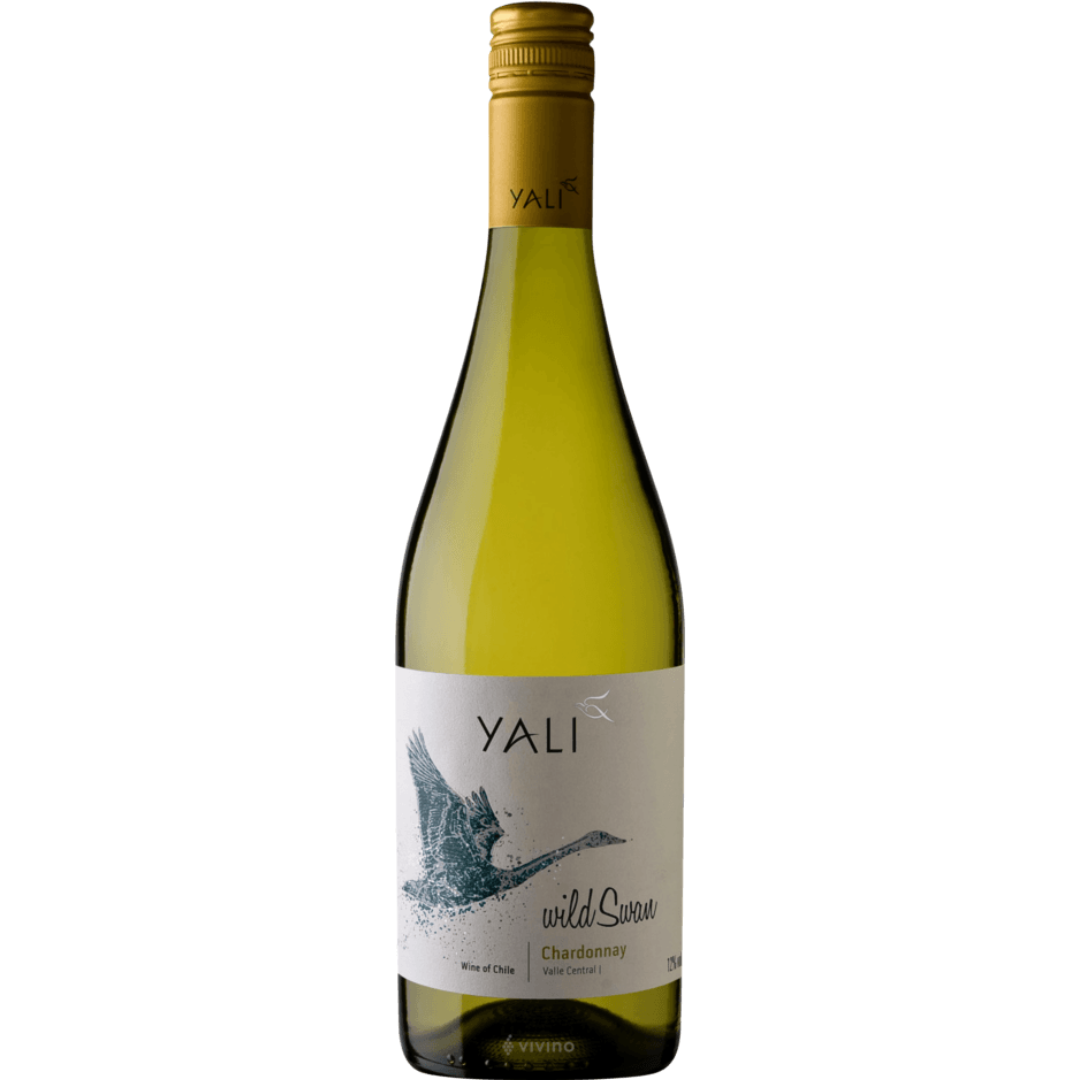 YALI WILD SWAN CHARDONNAY 75CL