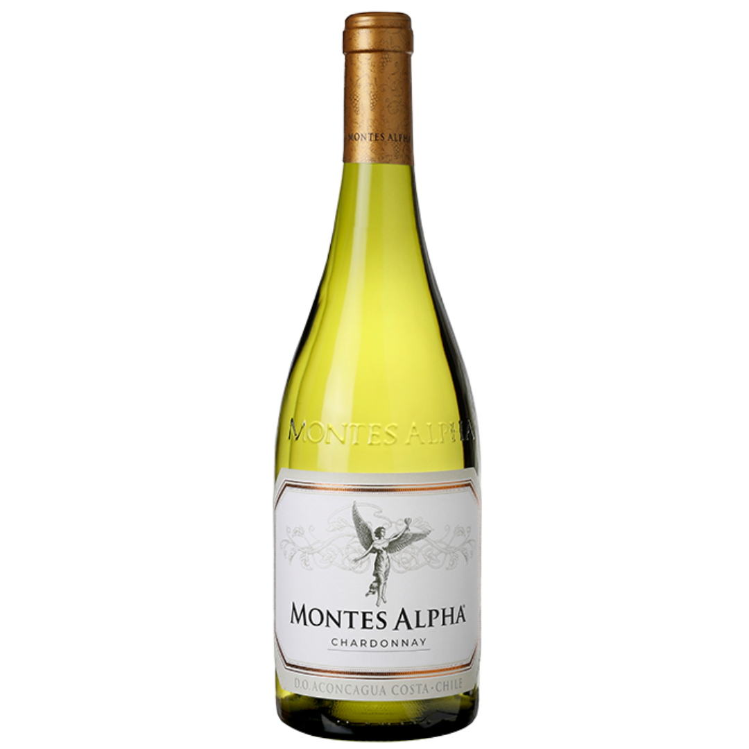 MONTES ALPHA CHARDONNAY 75CL