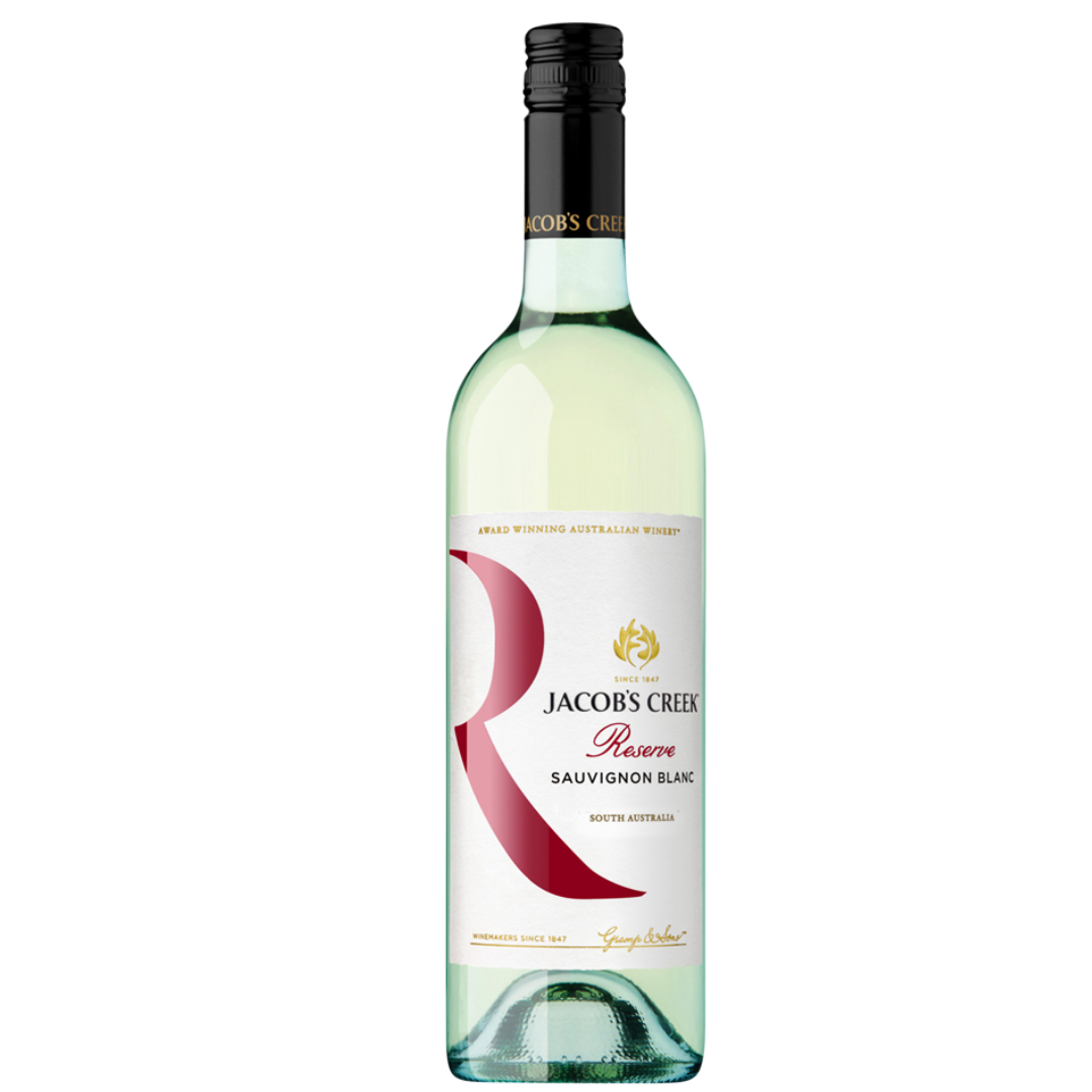 JACOB’S CREEK RESERVE SAUVIGNON BLANC 75CL