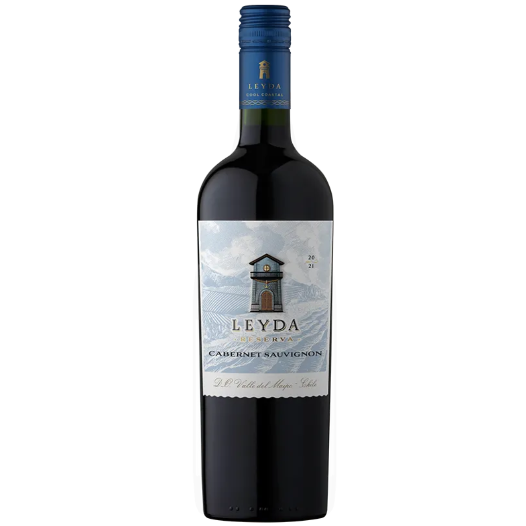 LEYDA RESERVA MERLOT 75CL