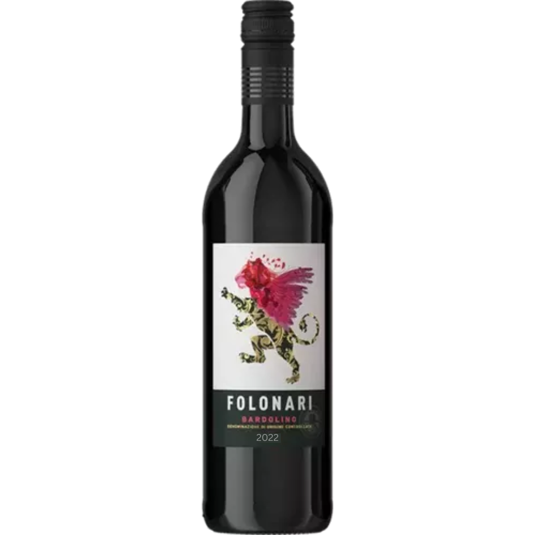 FOLONARI BARDOLINO 2022 75CL