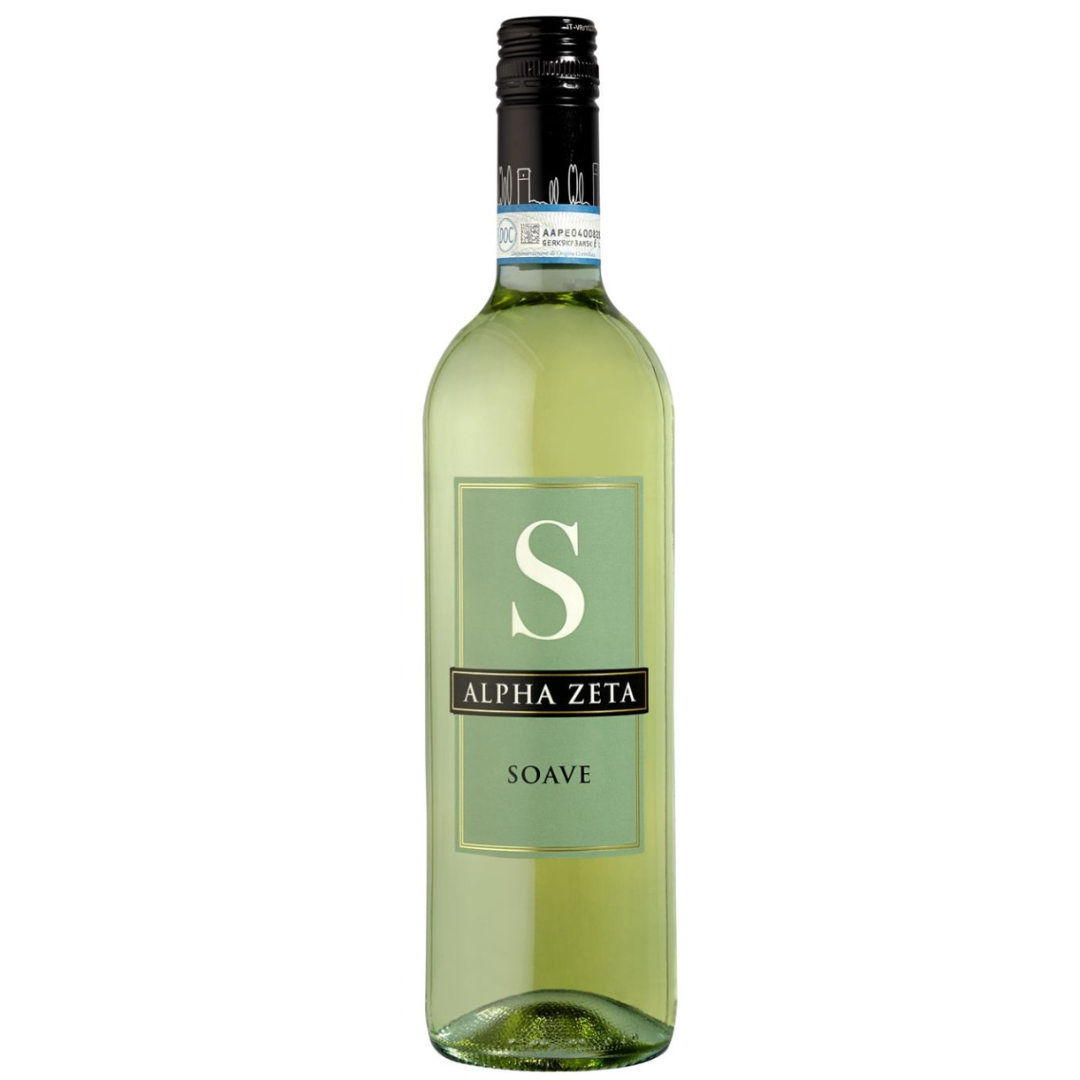 ALPHA ZETA S SOAVE 75CL