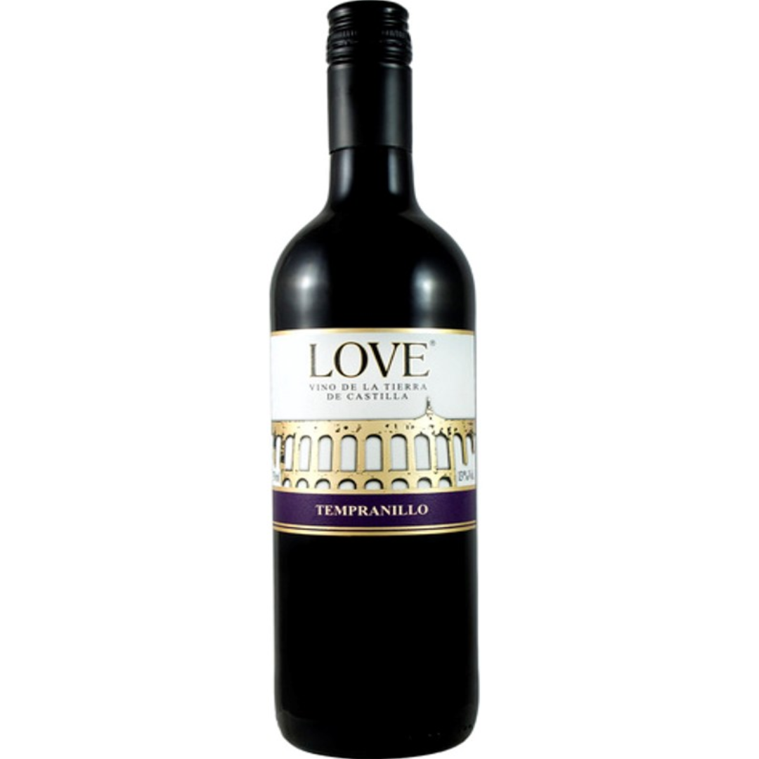 LOVE TEMPRANILLO 75CL