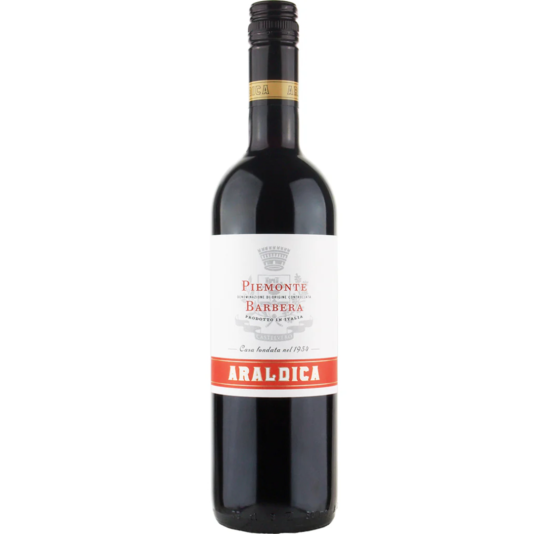 ARALDICA PIEMONTE BARBERA 2023 75CL