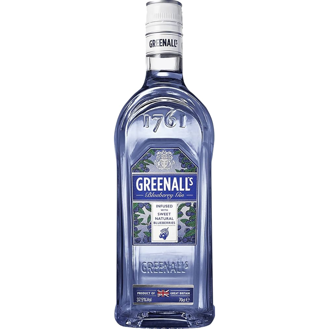 GREENALL'S BLUEBERRY 70CL