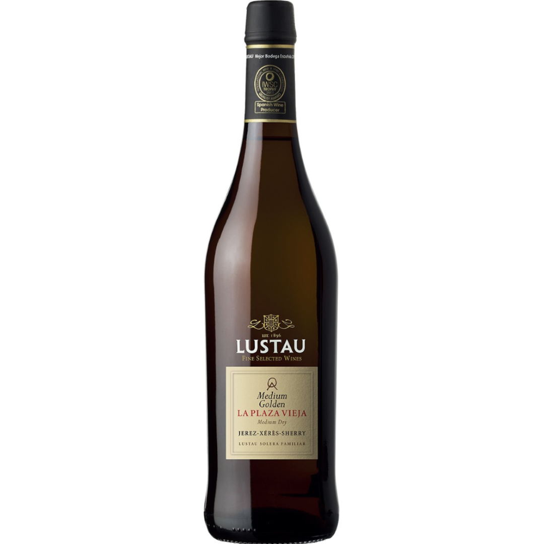 LUSTAU AMONTILLADO LA PLAZA VIEJA 75CL