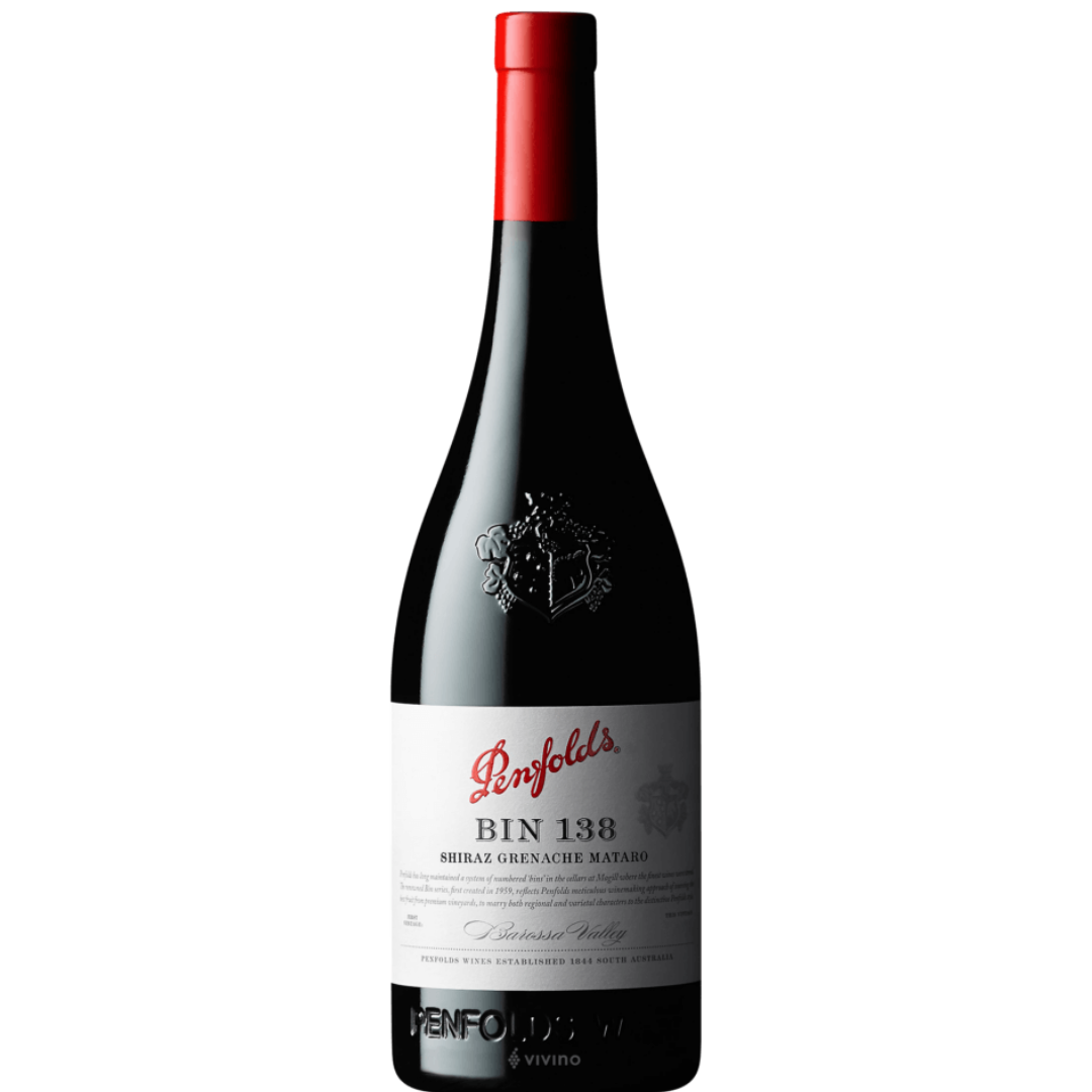 PENFOLDS BIN 138 75CL
