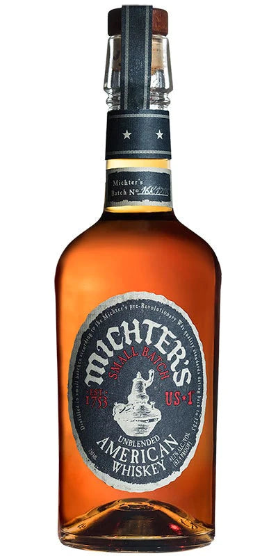 MICHTER'S US 1 AMERICAN WHISKY 70CL