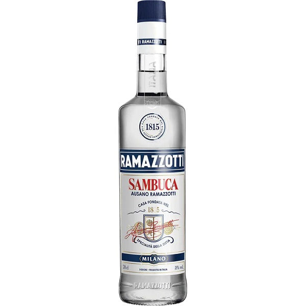 RAMAZZOTTI SAMBUCA 75CL