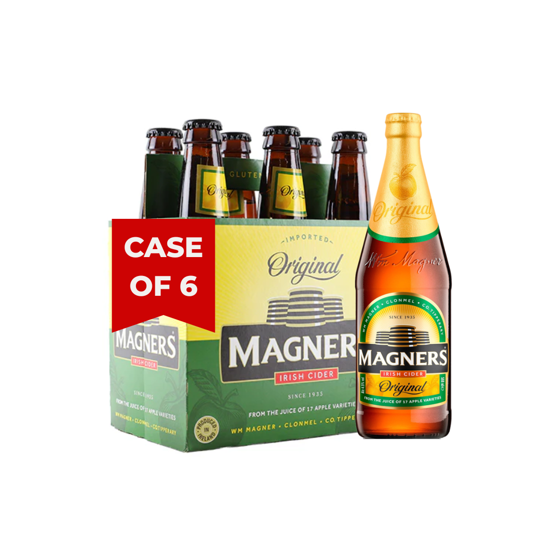 MAGNERS ORIGINAL BTL (6X33CL)