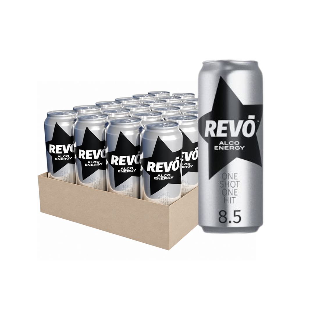 REVO ORIGINAL CAN (24X50CL)