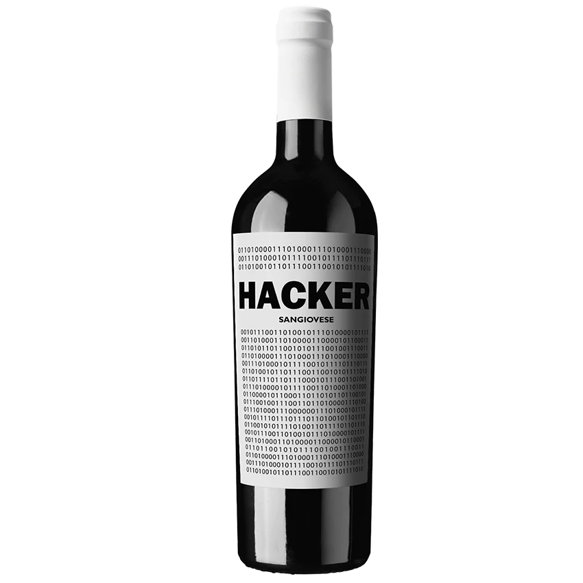 HACKER SANGIOVESE TOSCANA 2016 75CL