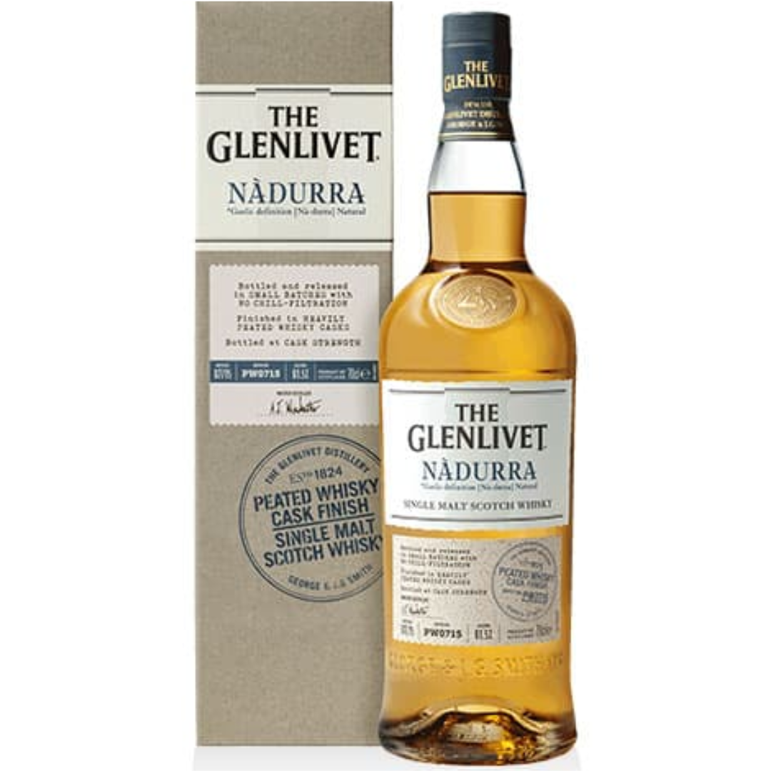 GLENLIVET NADURRA WHISKY LTR
