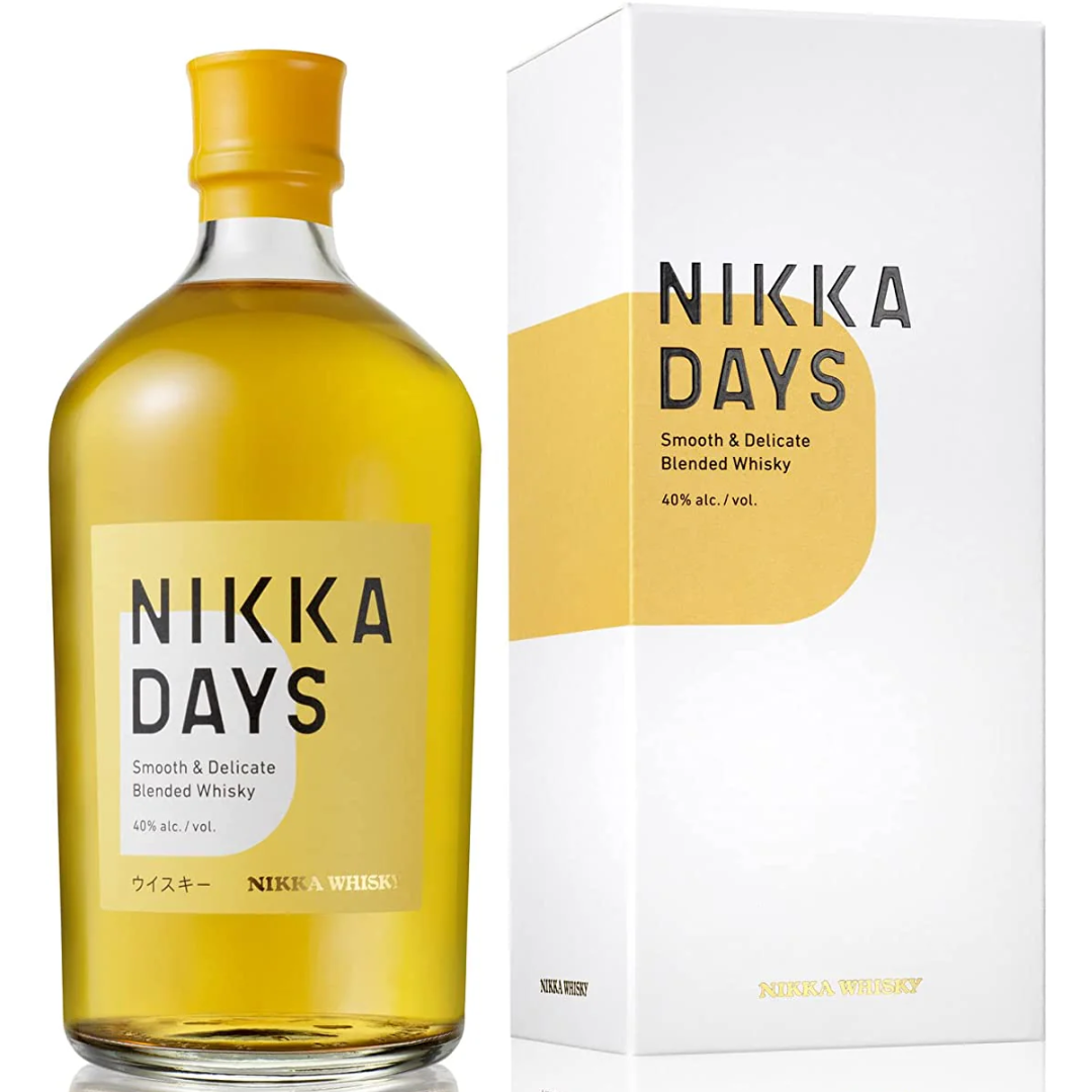 NIKKA DAYS WHISKY 70CL