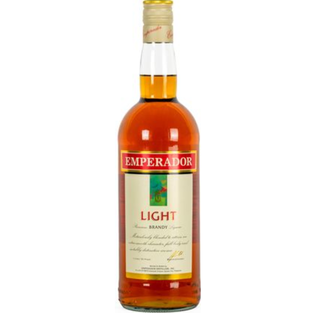 EMPERADOR LIGHT BRANDY LTR