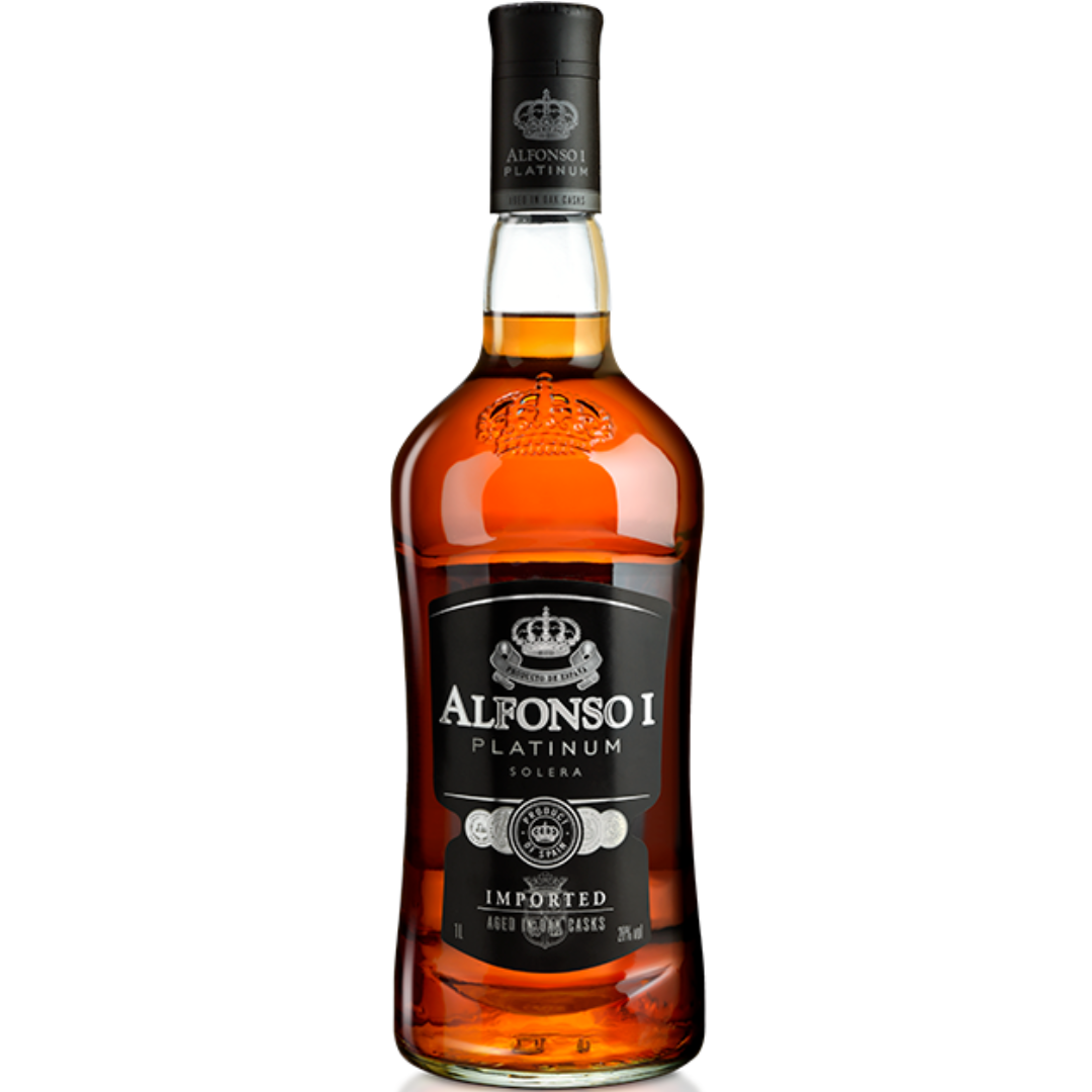 ALFONSO I PLATINUM LTR