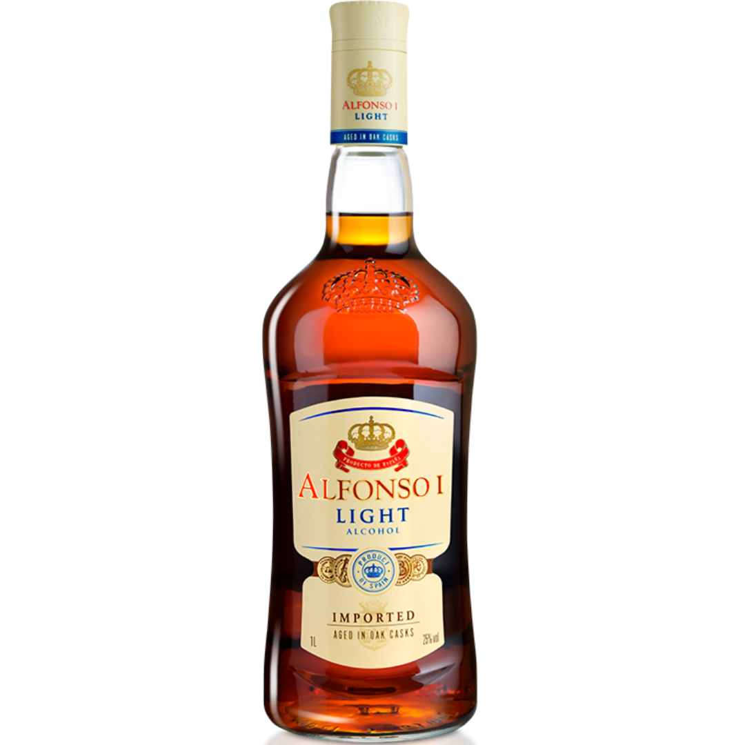 ALFONSO I LIGHT LTR