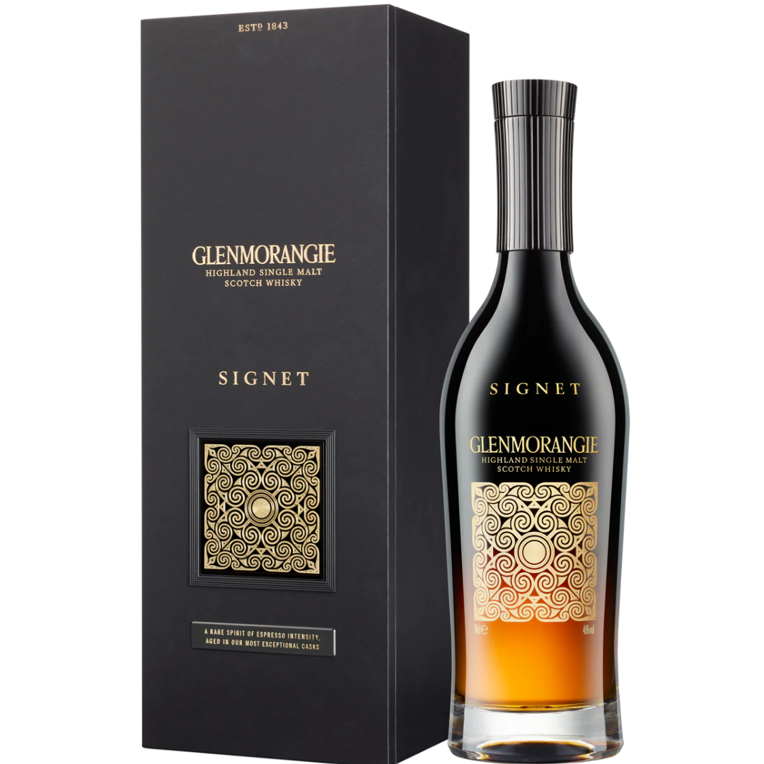 GLENMORANGIE SIGNET WHISKEY 70CL