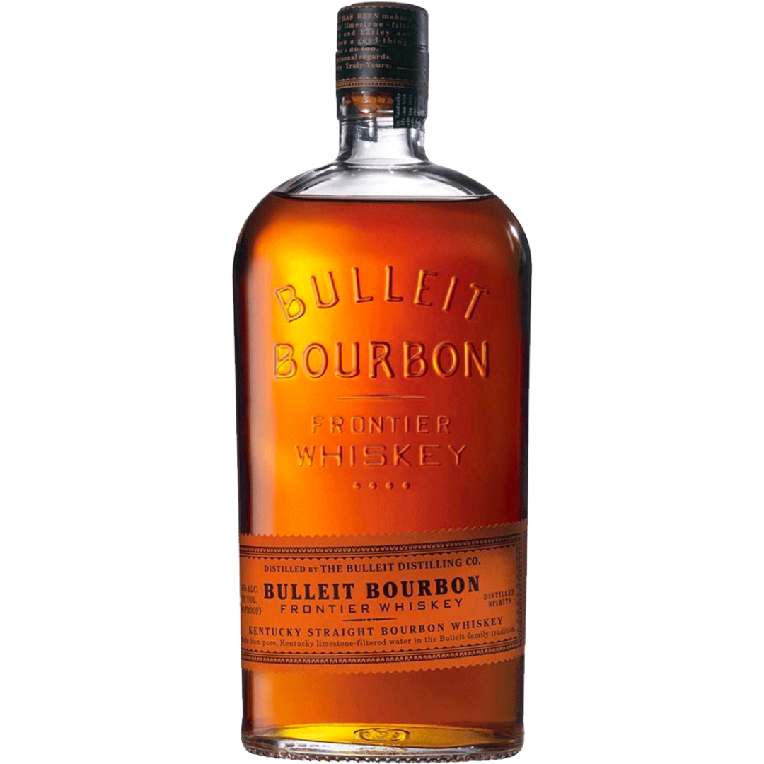 BULLEIT BOURBON WHISKEY LTR