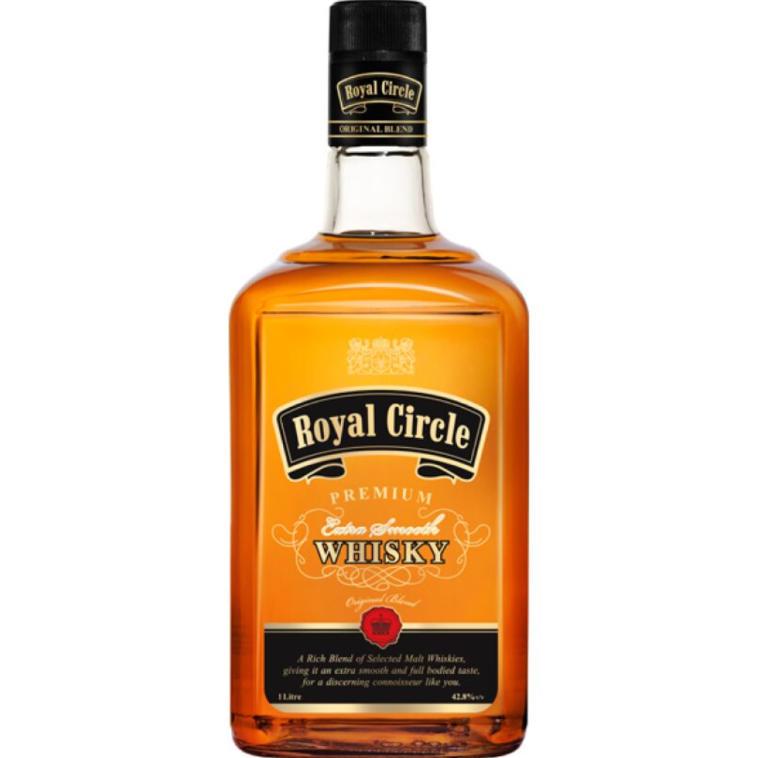 ROYAL CIRCLE WHISKY LTR