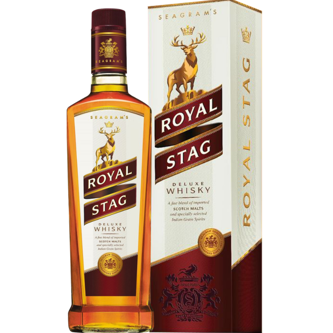 ROYAL STAG WHISKEY 75CL