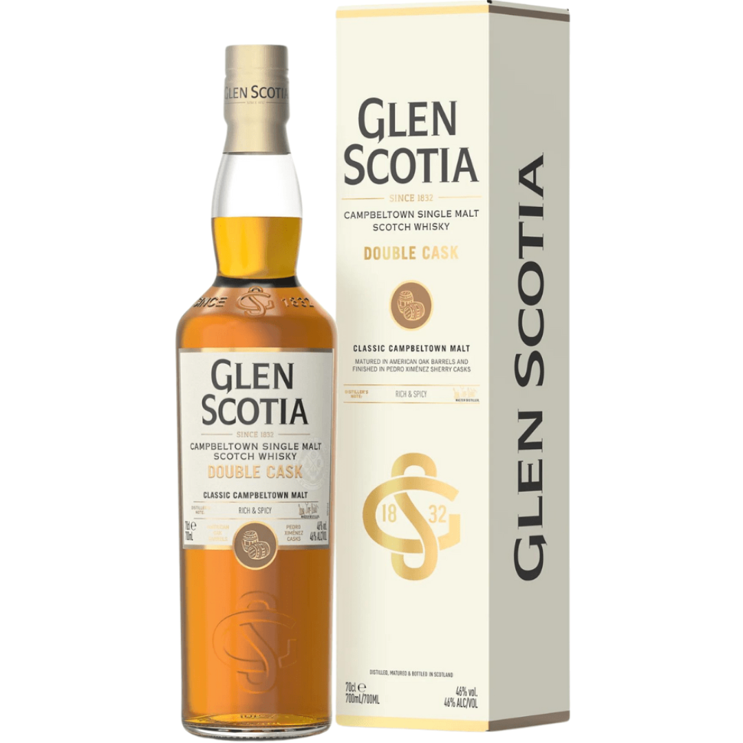 GLEN SCOTIA DOUBLE CASK 70CL