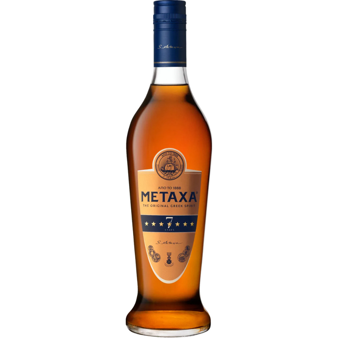 METAXA 7 STAR 75CL