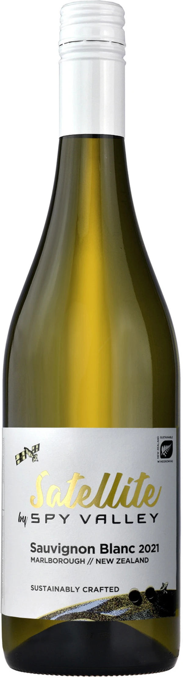 SPY VALLEY SATELLITE SAUVIGNON BLANC 75CL