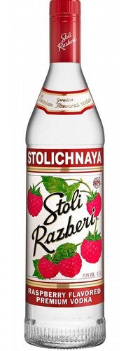 STOLICHNAYA RASPBERRY 70CL