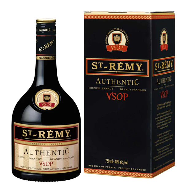 ST. REMY AUTHENTIC V.S.O.P LTR
