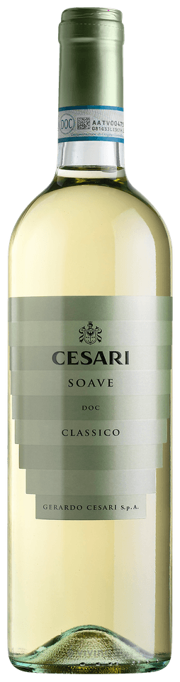 CESARI SOAVE CLASSICO 2022 75CL