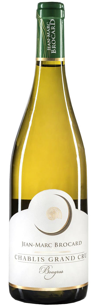 BROCARD CHABLIS BOUGROS GRAND CRU 75CL