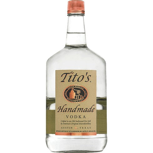 TITO'S VODKA 1.75CL