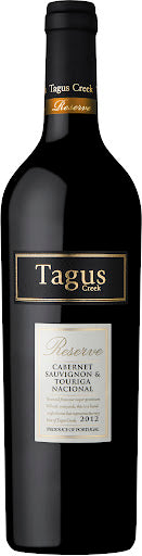 TAGUS CREEK RESERVE CABERNET SAUVIGNON 75CL