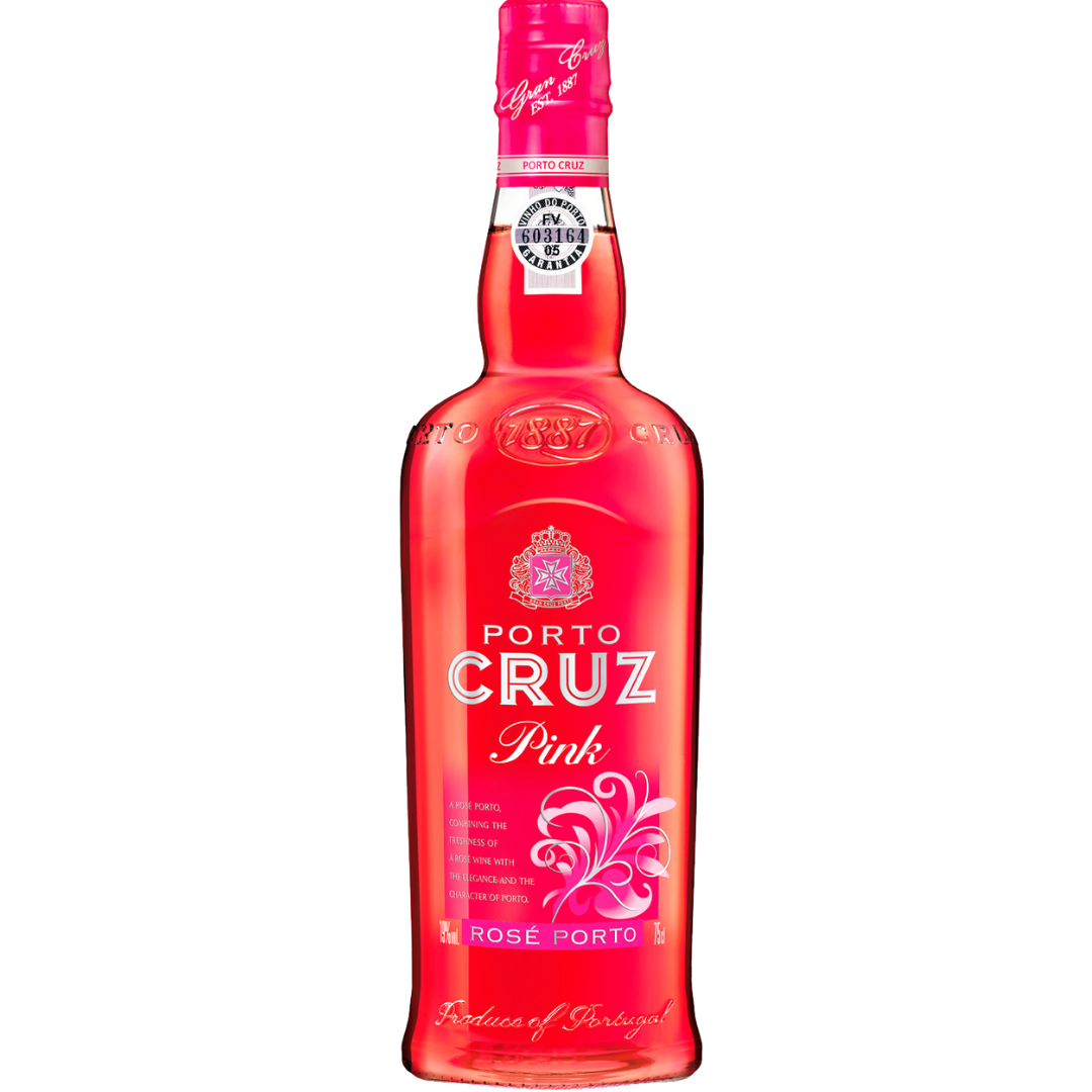 PORTO CRUZ PINK 75CL