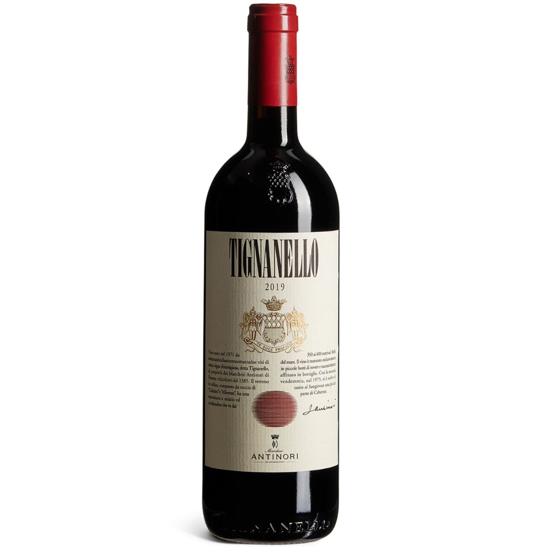 TIGNANELLO ANTINORI 2019 - 75CL