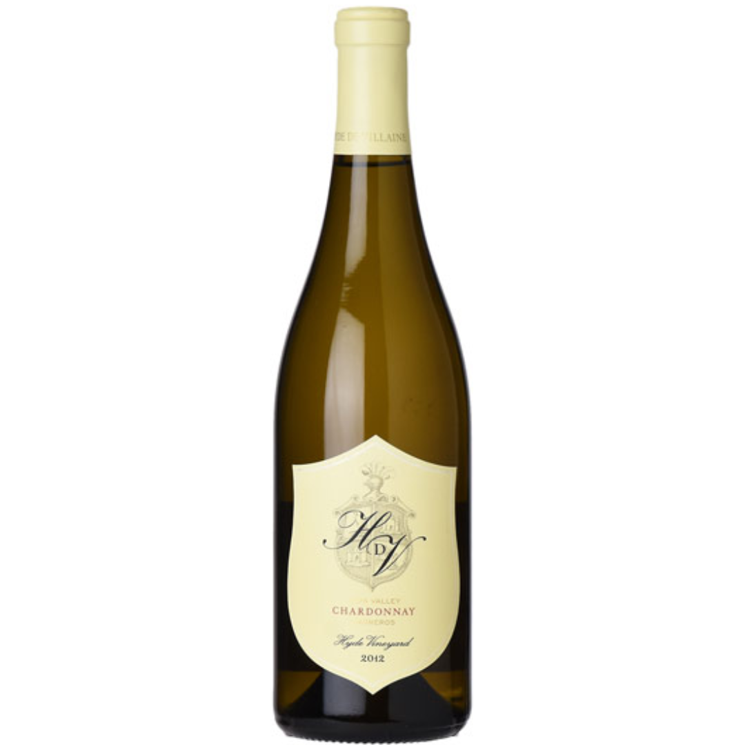 HYDE DE VILLAINE CHARDONNAY 2012 - 75CL