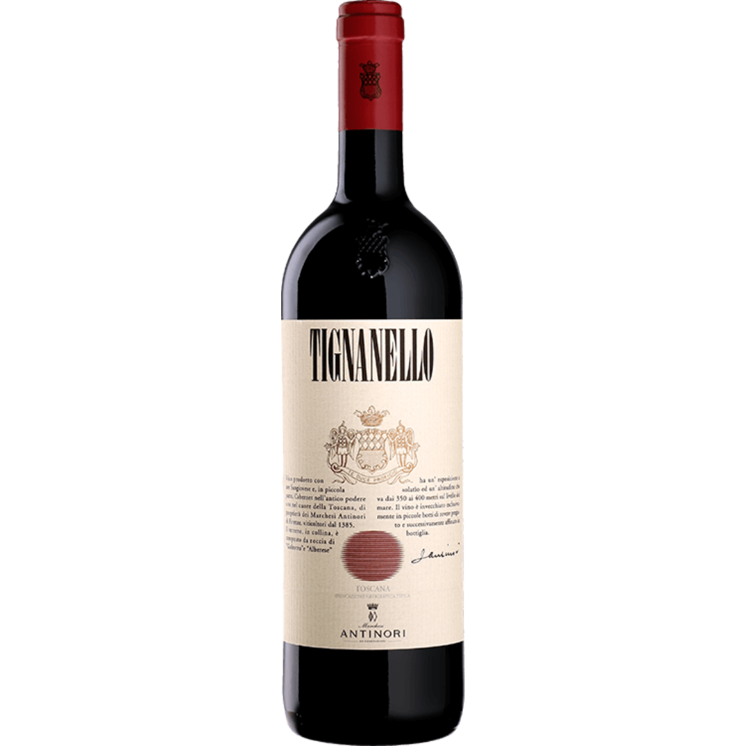 TIGNANELLO TOSCANA 2020 - 75CL