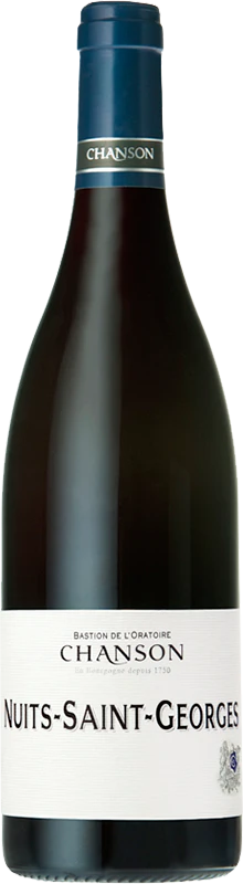 CHANSON NUITS SAINT GEORGES 2017 75CL