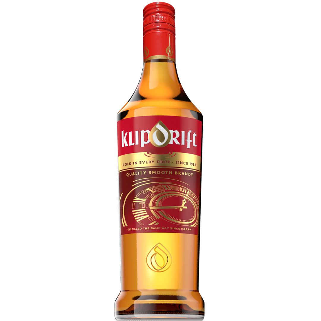 KLIPDRIFT BRANDY 75CL