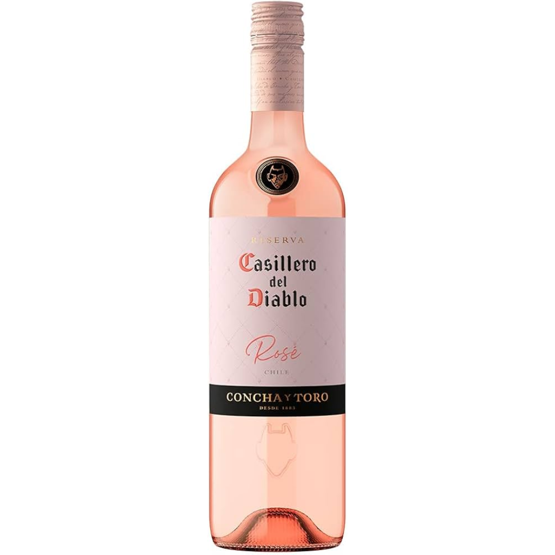 CASILLERO DEL DIABLO ROSE 75CL