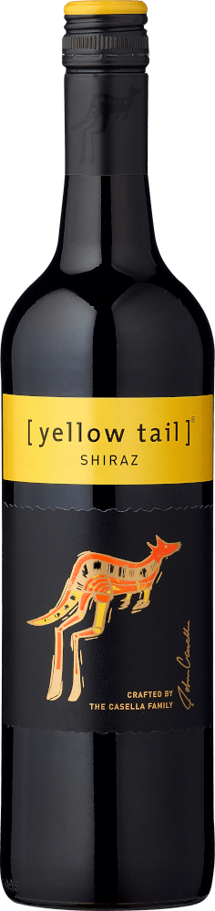YELLOW TAIL SHIRAZ 75CL