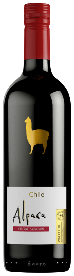 ALPACA CABERNET SAUVIGNON 75CL
