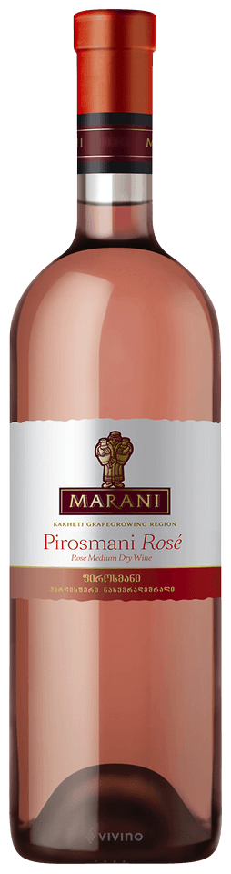 MARANI PIROSMANI ROSE 75CL