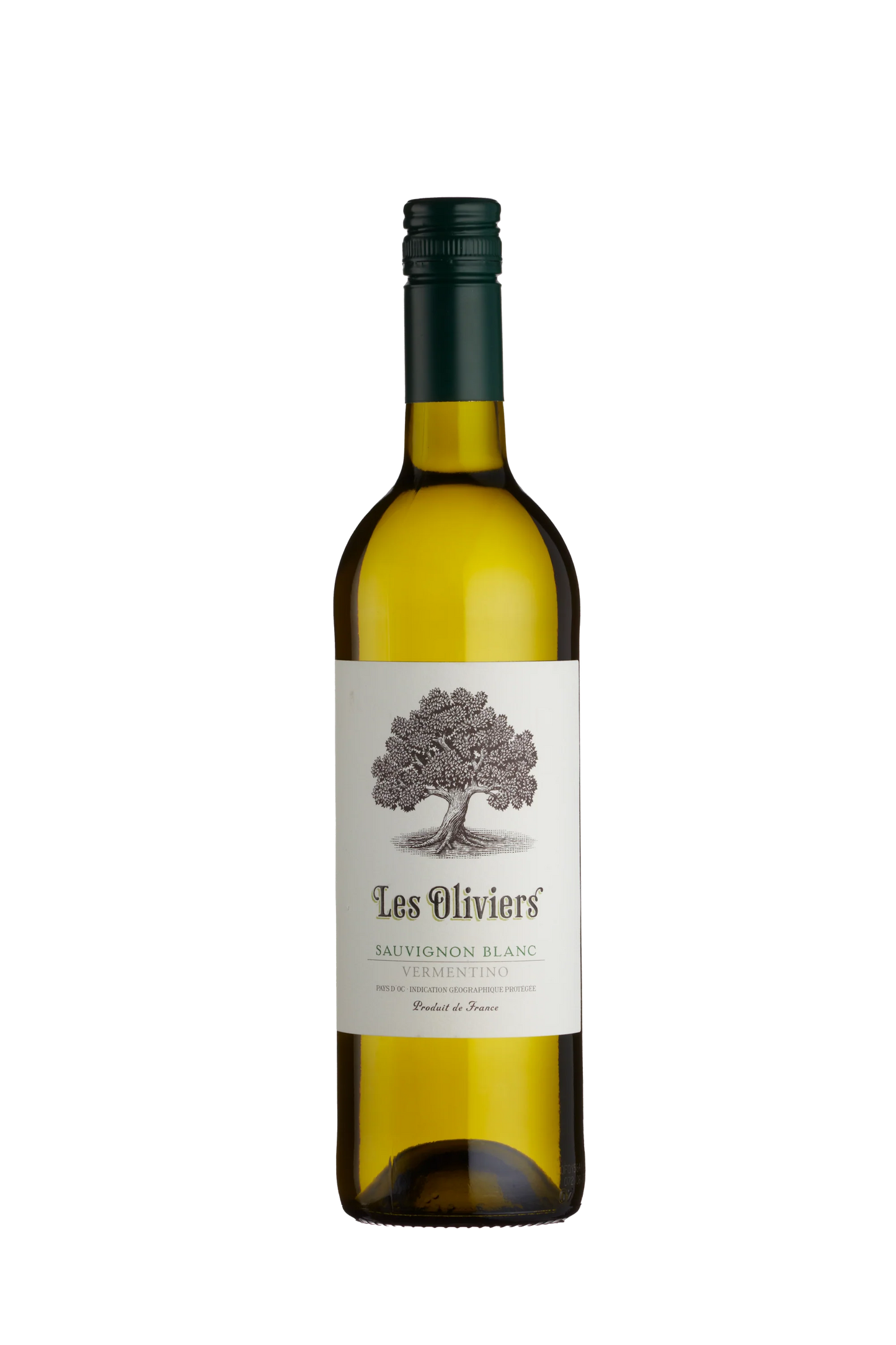 LES OLIVIERS SAUVIGNON BLANC 75CL