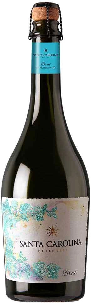 SANTA CAROLINA  BRUT 75CL