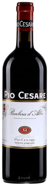 PIO CESARE BARBERA D'ALBA 75CL