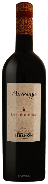 MASSAYA LE COLOMBIER 75CL