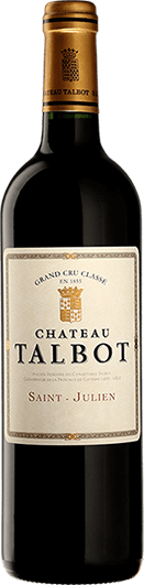 CHÂTEAU TALBOT SAINT JULIEN 2005 75CL